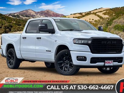 New 2026 RAM 1500 Laramie w/ Night Edition