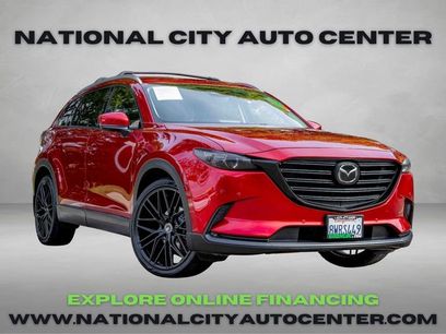 Used 2020 MAZDA CX-9 Touring w/ Touring Premium Package