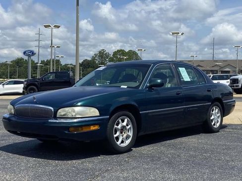 Used 2000 Buick Park Avenue FWD image 5