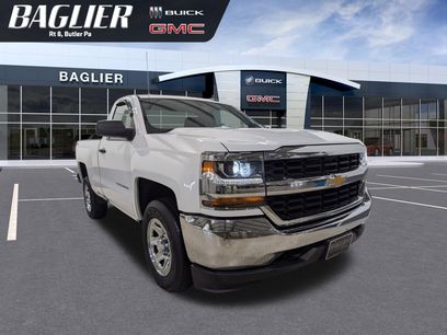 Used 2018 Chevrolet Silverado 1500 LS w/ Trailering Package