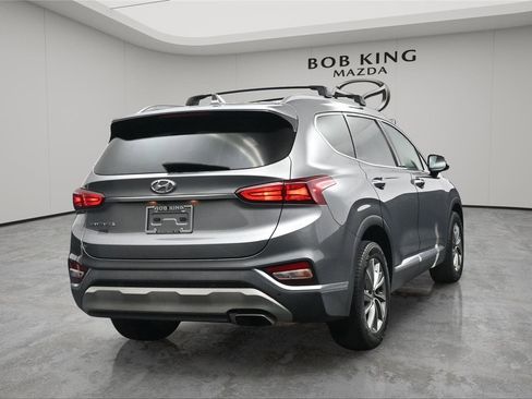 Used 2019 Hyundai Santa Fe SEL image 12