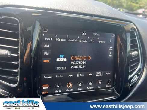 Certified 2019 Jeep Compass Limited AWD/4WD image 32
