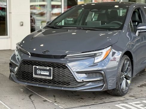 New 2026 Toyota Corolla XSE image 3
