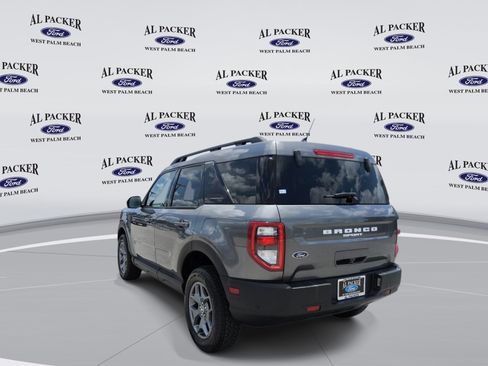 Certified 2022 Ford Bronco Sport Badlands w/ Premium Package AWD/4WD image 3