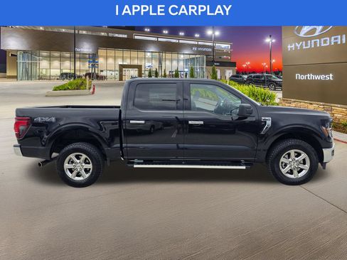 Used 2025 Ford F150 XLT w/ Equipment Group 301A Standard AWD/4WD image 6