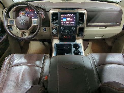 Used 2014 RAM 1500 Laramie Longhorn w/ Convenience Group image 28