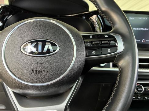 Used 2021 Kia K5 GT-Line w/ GT-Line FWD Premium Package image 25