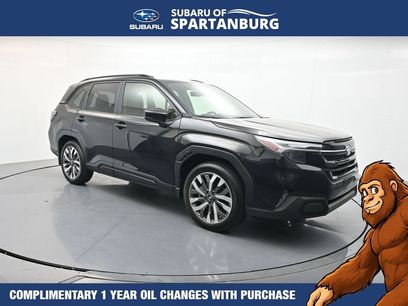 Used 2025 Subaru Forester Touring w/ Popular Package - Touring