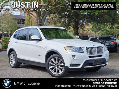 Used 2014 BMW X3 xDrive28i