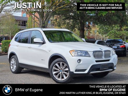 Used 2014 BMW X3 xDrive28i image 1