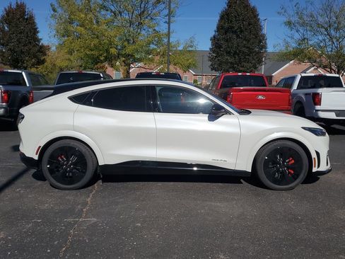 New 2025 Ford Mustang Mach-E GT image 35