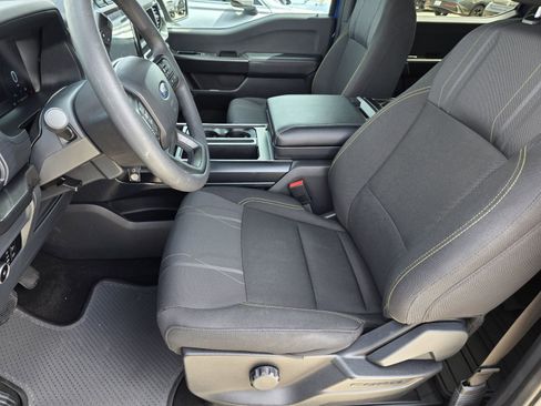 Used 2024 Ford F150 STX w/ Mobile Office Package image 11