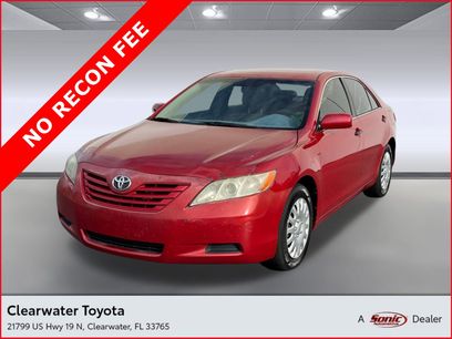 Used 2007 Toyota Camry LE
