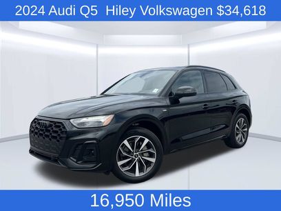 Used 2024 Audi Q5 2.0T Premium