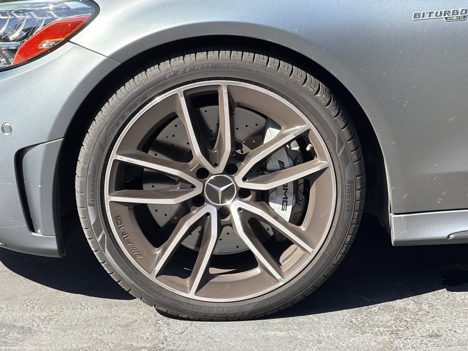 Used 2023 Mercedes-Benz C 43 AMG 4MATIC Cabriolet image 23