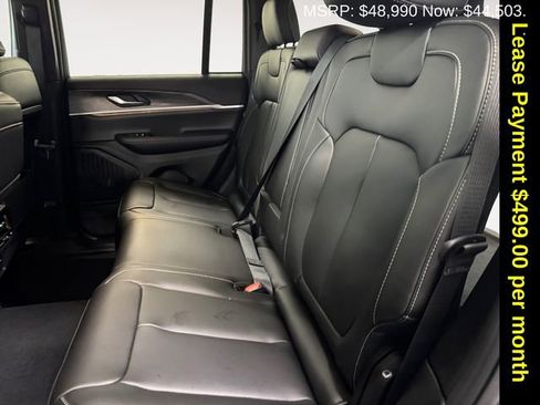 New 2025 Jeep Grand Cherokee Limited image 23