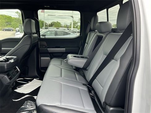 New 2025 Ford F150 Lightning Lariat image 14