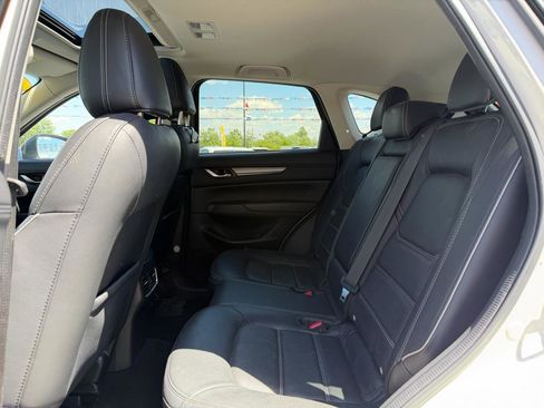 Used 2025 MAZDA CX-5 AWD 2.5 S w/ Preferred Package image 17