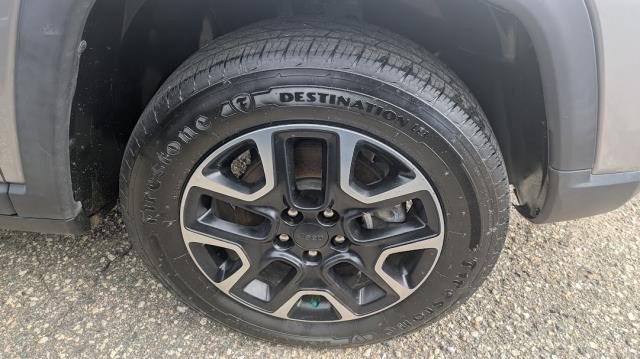 Used 2019 Jeep Compass Trailhawk w/ Leather Interior Group AWD/4WD image 22