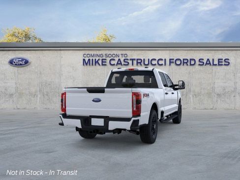 New 2026 Ford F250 XL w/ STX Appearance Package AWD/4WD image 8