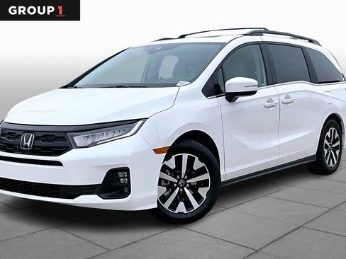 New 2026 Honda Odyssey EX-L image 1