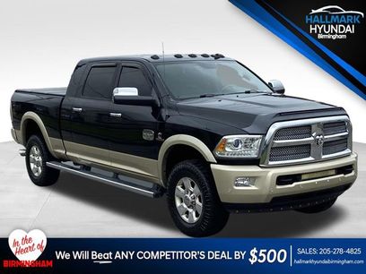 Used 2016 RAM 2500 Longhorn w/ Convenience Group
