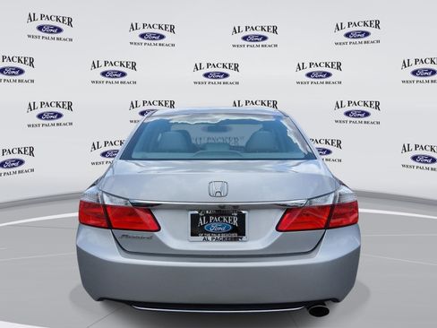 Used 2014 Honda Accord LX image 4