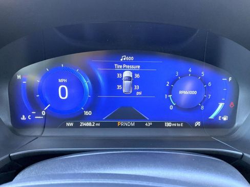 Used 2020 Ford Escape Titanium w/ Titanium Premium Package 2.0 image 12