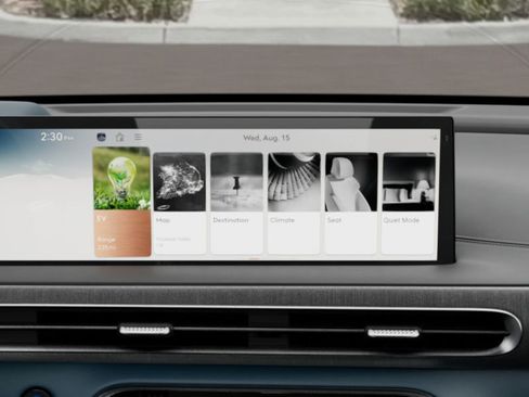 New 2026 Genesis GV60 Advance image 12