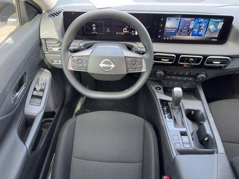 New 2026 Nissan Sentra S w/ Floor Mat Package FWD image 15