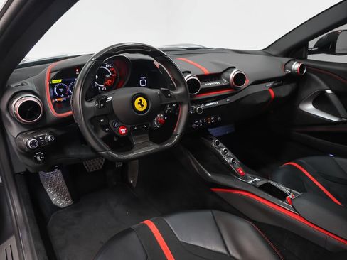 Certified 2019 Ferrari 812 Superfast RWD image 2