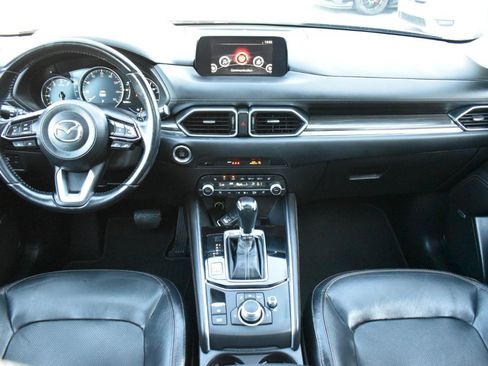 Used 2020 MAZDA CX-5 Grand Touring w/ GT Premium Package FWD image 11
