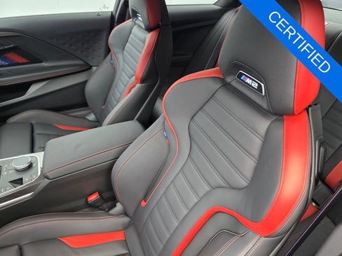 Used 2025 BMW M2 w/ Lighting Package RWD image 11