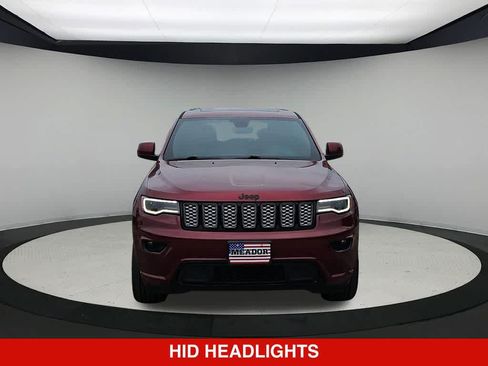 Used 2022 Jeep Grand Cherokee Laredo X RWD image 9