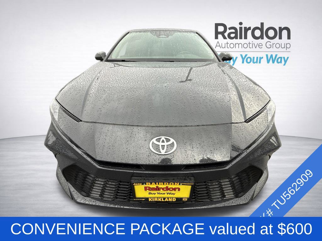 Used 2026 Toyota Camry SE w/ Convenience Package AWD/4WD image 2