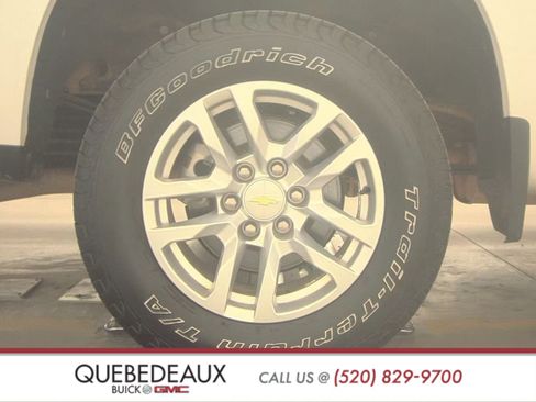 Used 2019 Chevrolet Silverado 1500 LTZ w/ LTZ Convenience Package image 11