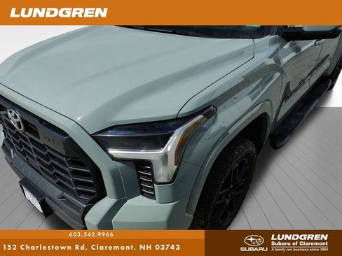 Used 2024 Toyota Tundra SR5 w/ TRD Sport Premium Package image 38