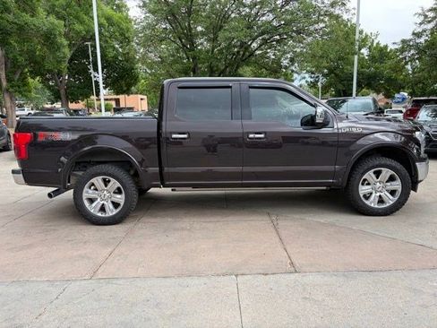 Used 2020 Ford F150 Lariat w/ Equipment Group 502A Luxury AWD/4WD image 8