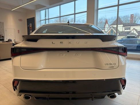 New 2026 Lexus IS 350 F Sport image 4