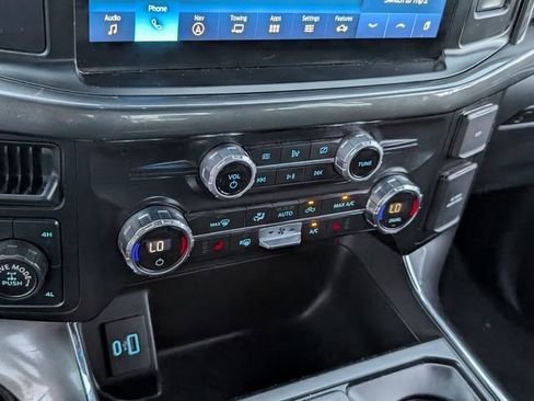 Certified 2021 Ford F150 XLT w/ Equipment Group 302A High image 21