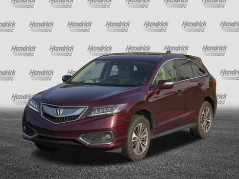 Used 2017 Acura RDX FWD w/ Advance Package image 5