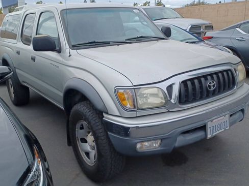 Used 2003 Toyota Tacoma PreRunner RWD image 6