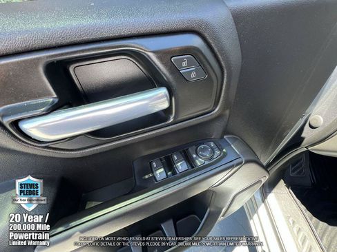Certified 2020 Chevrolet Silverado 1500 Custom w/ Custom Value Package RWD image 25