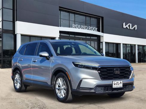 Used 2025 Honda CR-V EX-L image 3