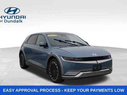 Used 2023 Hyundai Ioniq 5 Limited