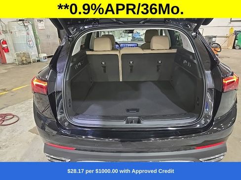 New 2026 Buick Envision Preferred AWD/4WD image 13