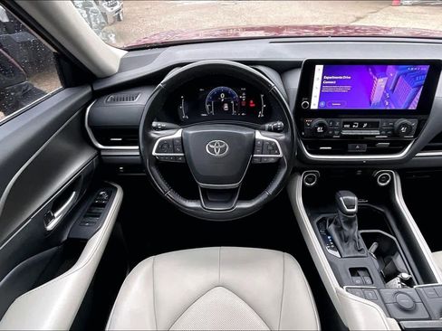 Used 2024 Toyota Grand Highlander XLE image 6
