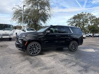 New 2026 Chevrolet Tahoe High Country AWD/4WD video 3