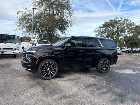 New 2026 Chevrolet Tahoe High Country image 3