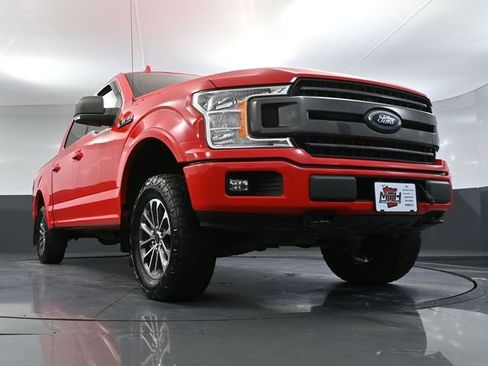 Used 2018 Ford F150 XLT w/ Equipment Group 302A Luxury image 56